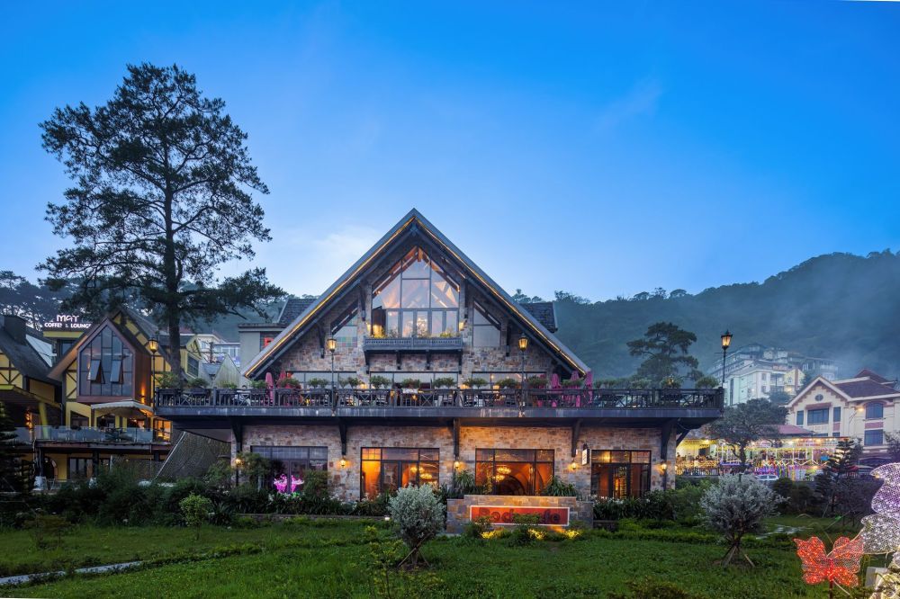 Rock Cafe Tam Đảo